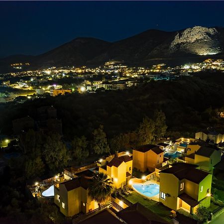Renia'S Villas Χερσόνησος Εξωτερικό φωτογραφία