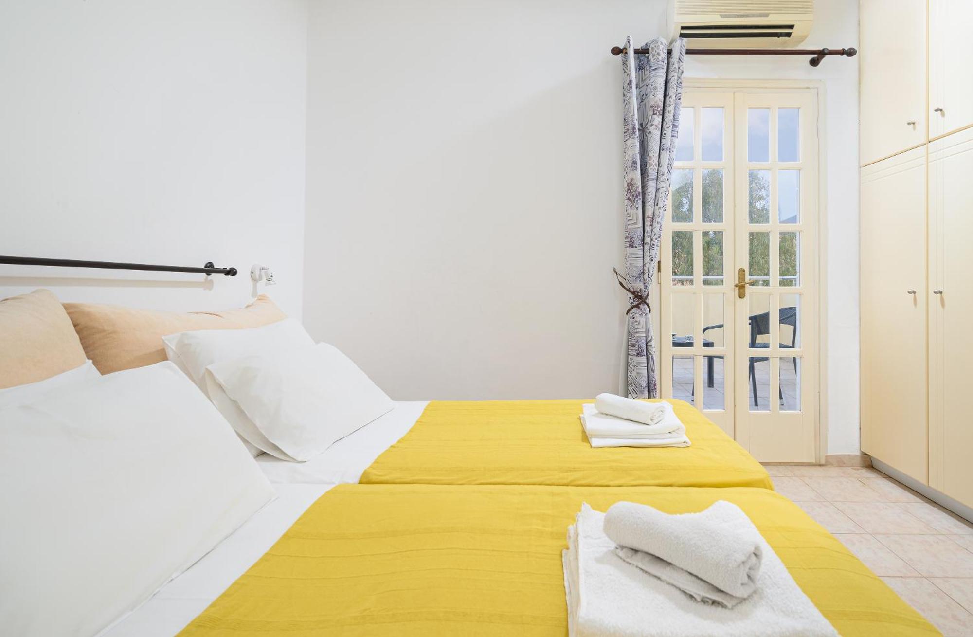 Renia'S Villas Χερσόνησος Εξωτερικό φωτογραφία