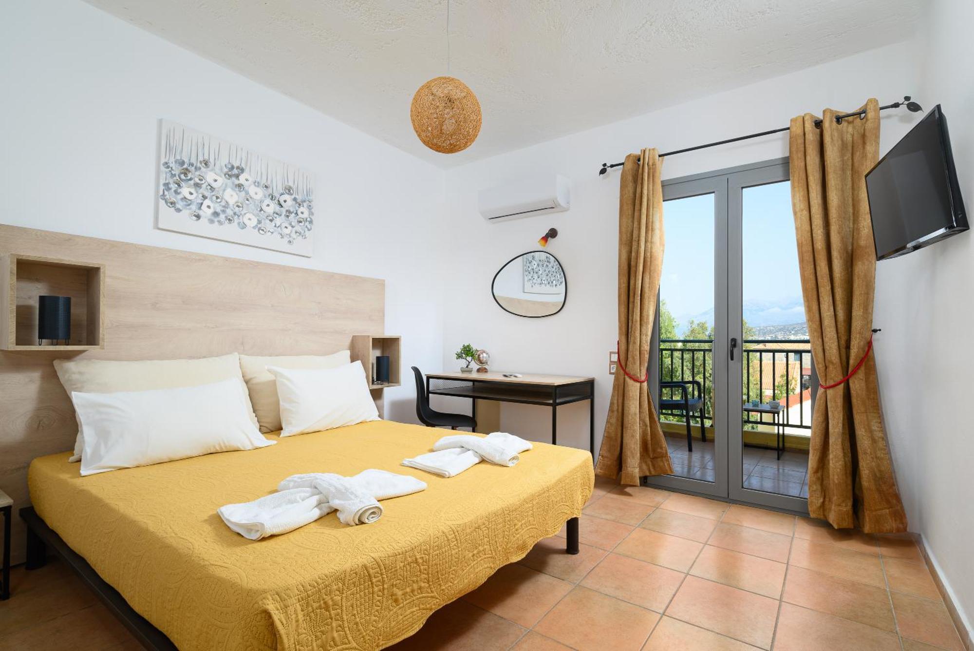 Renia'S Villas Χερσόνησος Εξωτερικό φωτογραφία