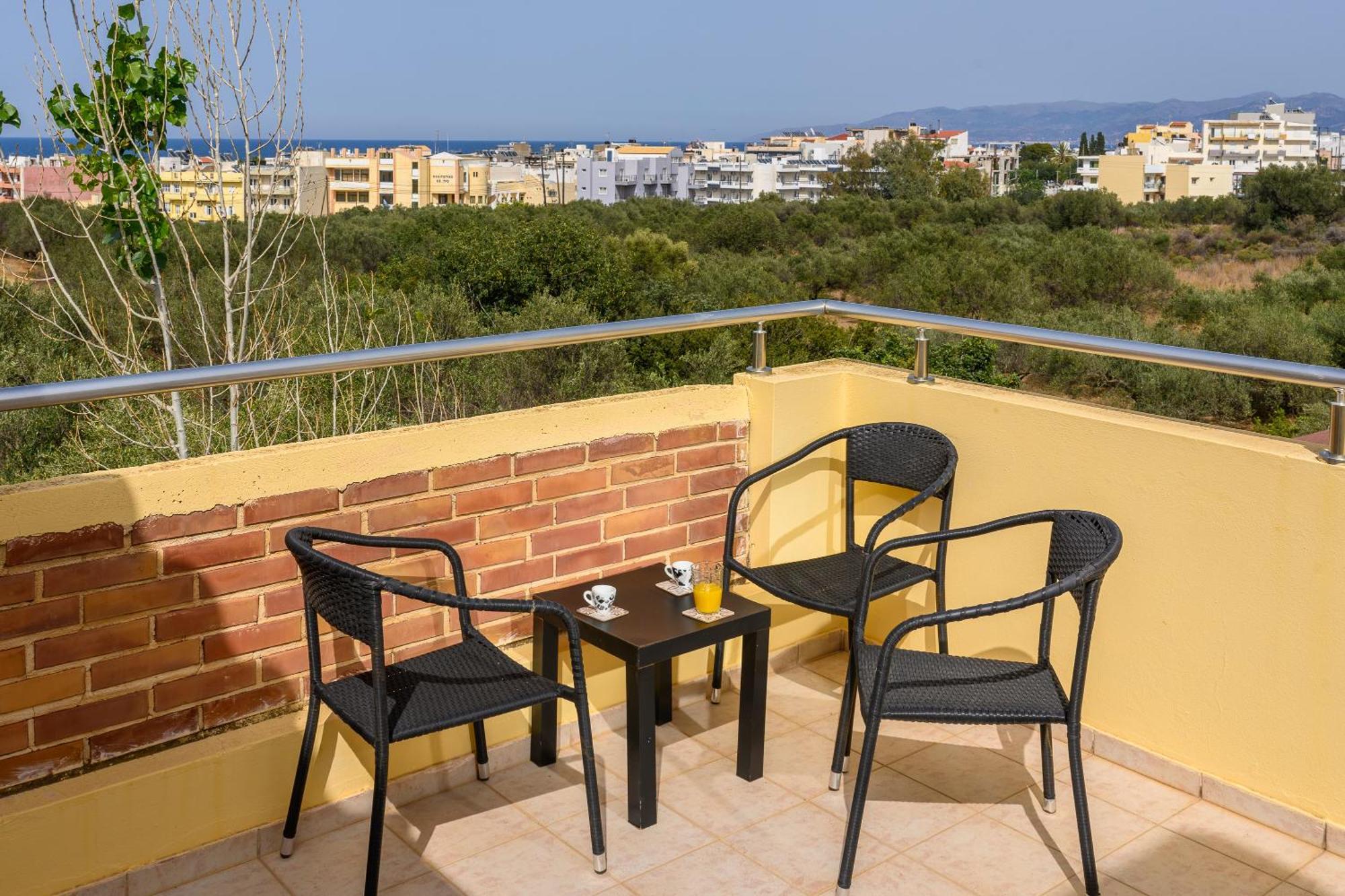 Renia'S Villas Χερσόνησος Εξωτερικό φωτογραφία