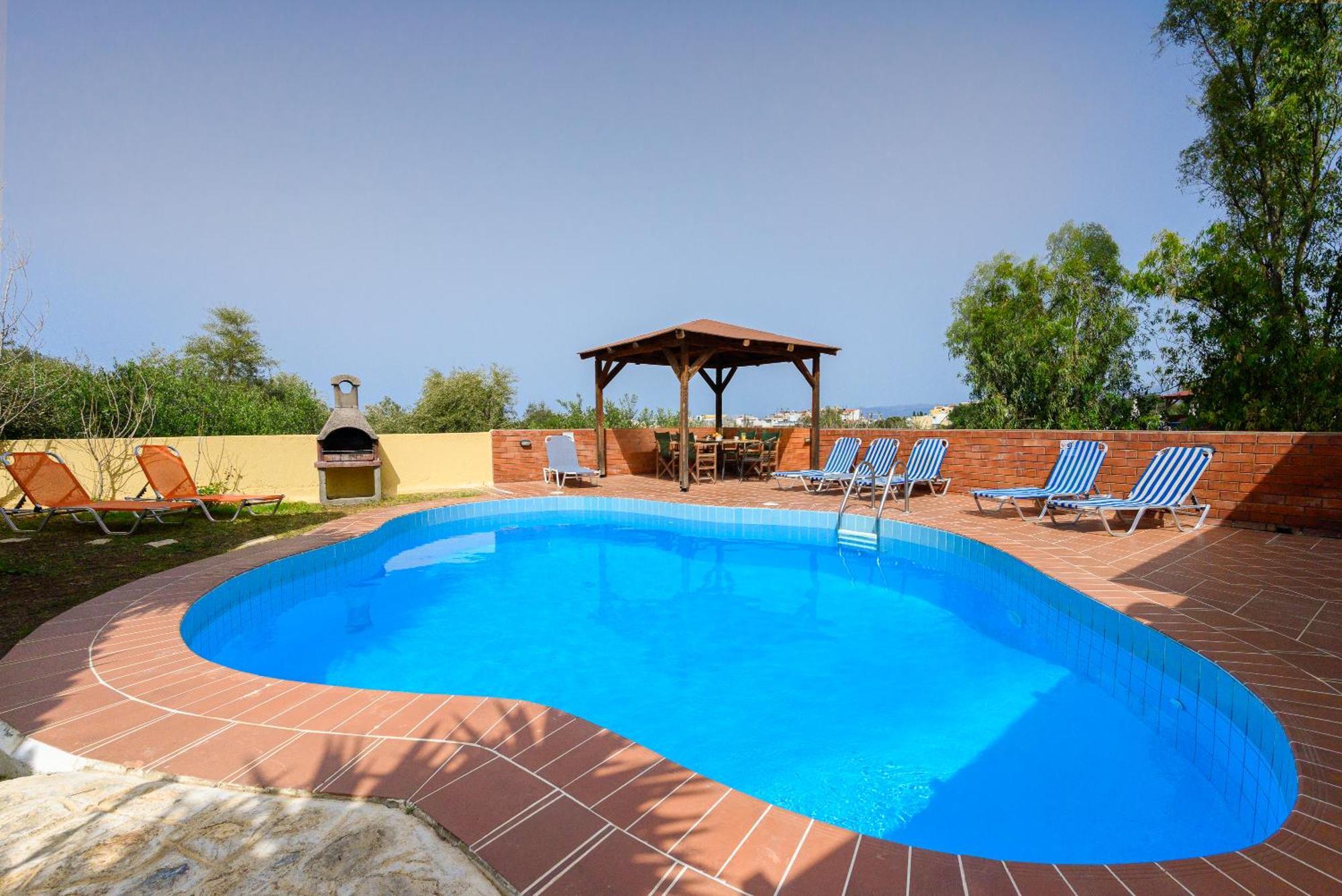 Renia'S Villas Χερσόνησος Εξωτερικό φωτογραφία