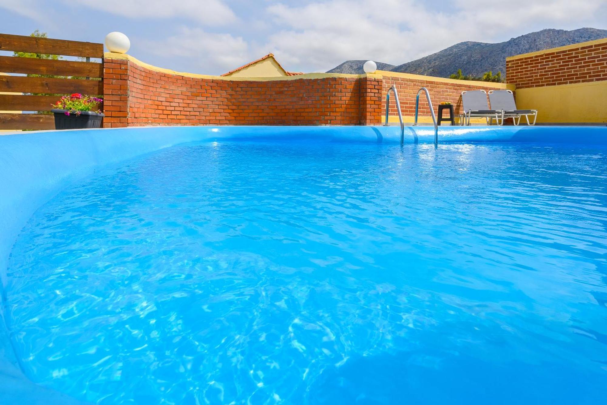 Renia'S Villas Χερσόνησος Εξωτερικό φωτογραφία
