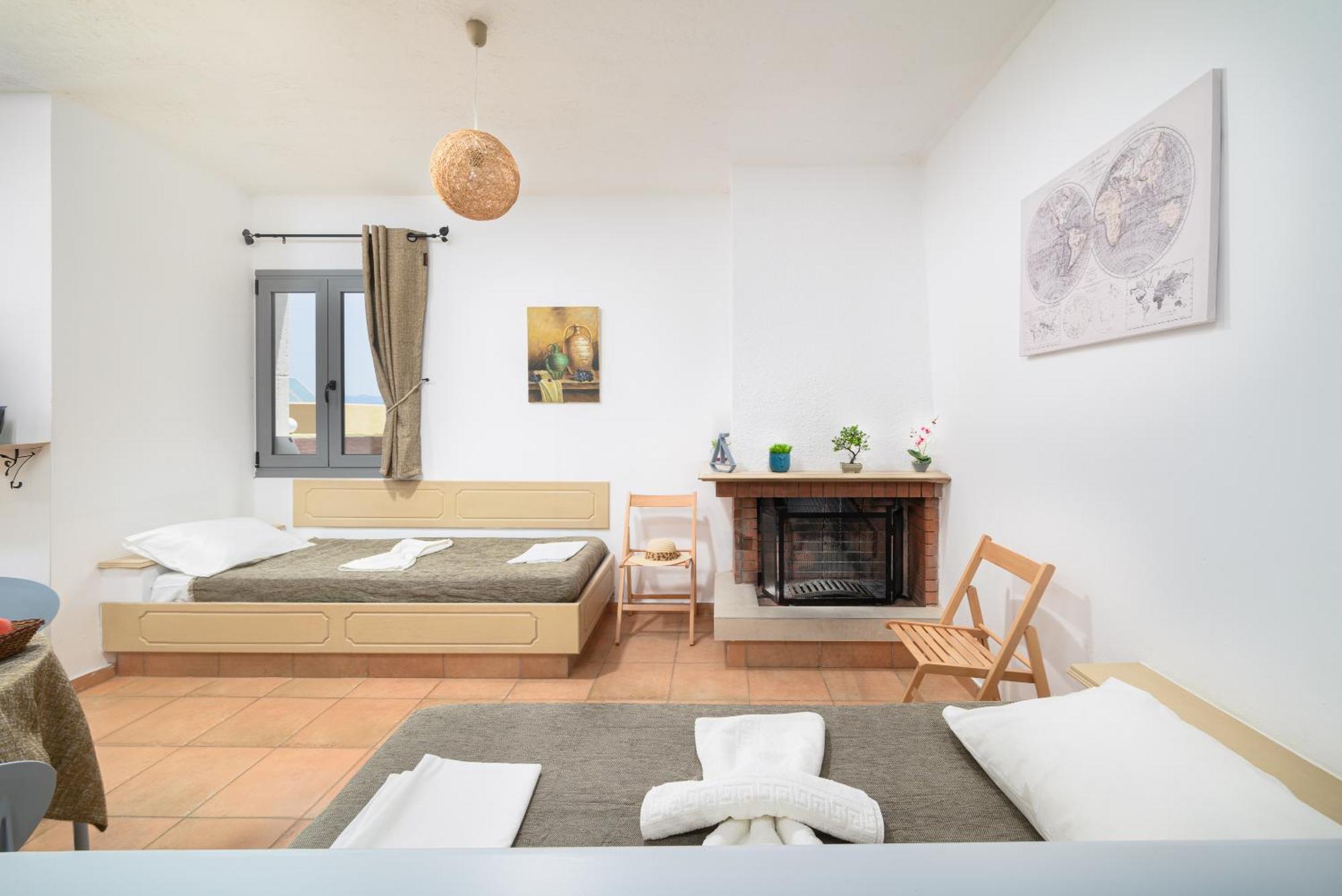 Renia'S Villas Χερσόνησος Εξωτερικό φωτογραφία