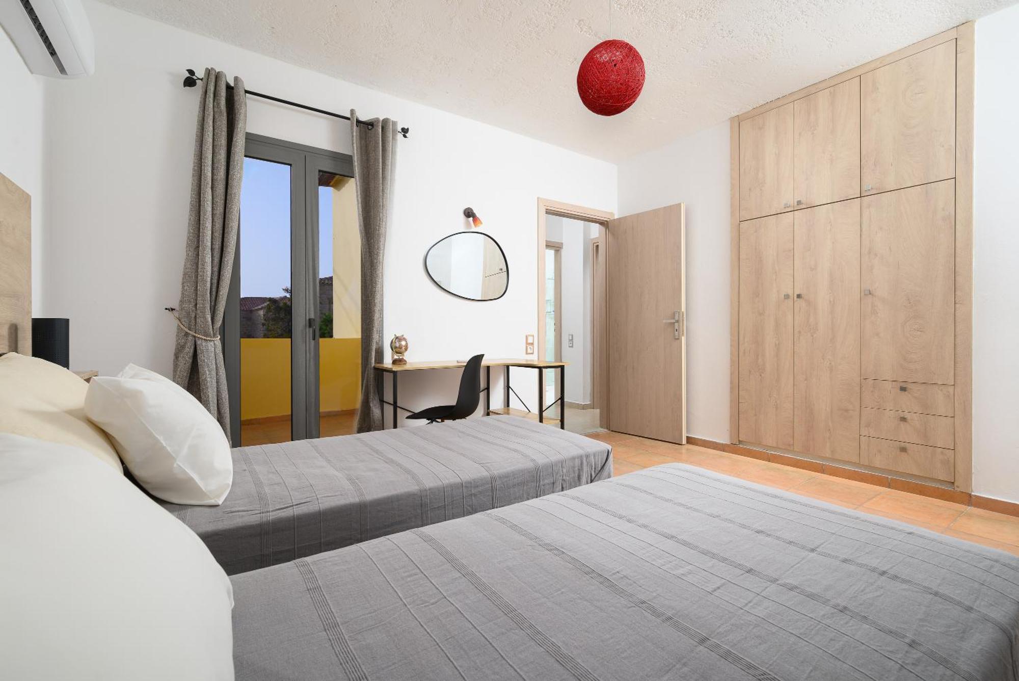 Renia'S Villas Χερσόνησος Εξωτερικό φωτογραφία