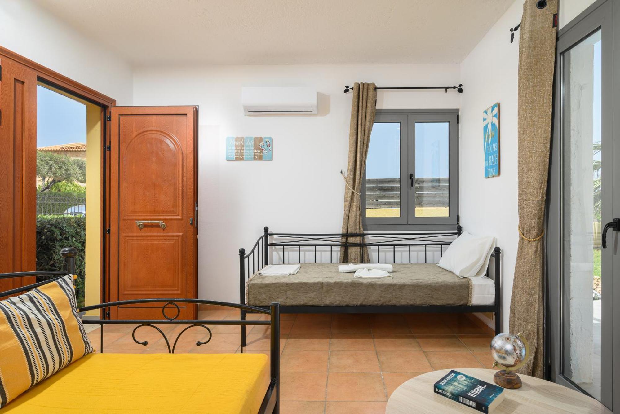 Renia'S Villas Χερσόνησος Εξωτερικό φωτογραφία