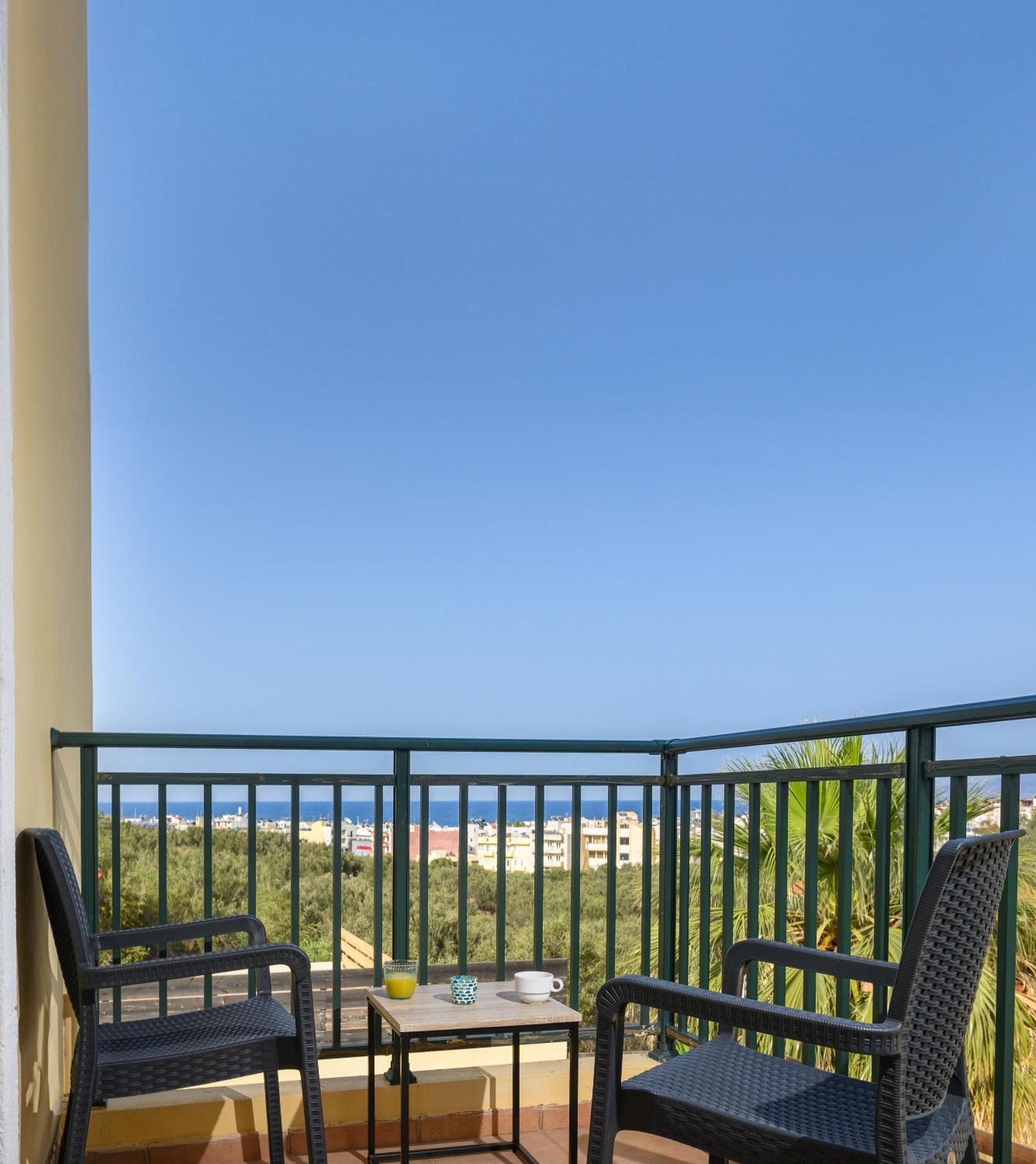 Renia'S Villas Χερσόνησος Εξωτερικό φωτογραφία