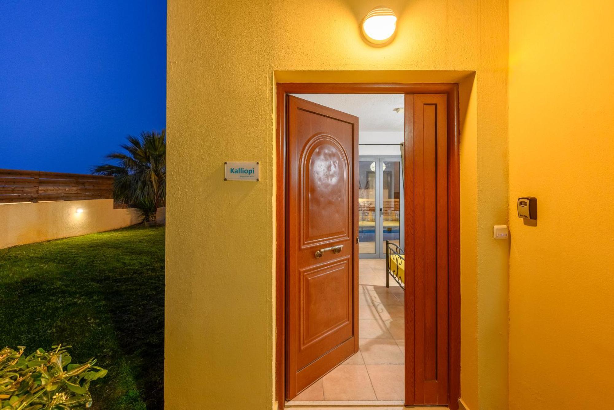 Renia'S Villas Χερσόνησος Εξωτερικό φωτογραφία