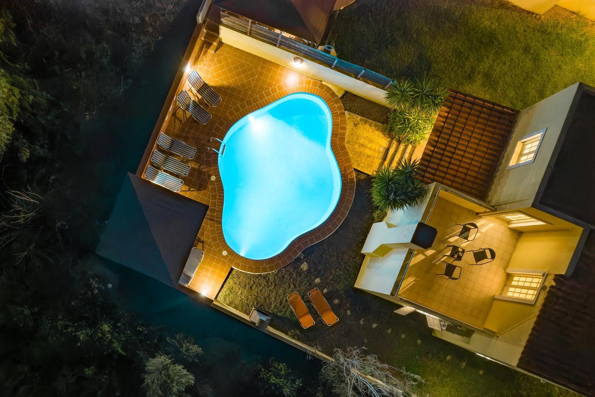 Renia'S Villas Χερσόνησος Εξωτερικό φωτογραφία