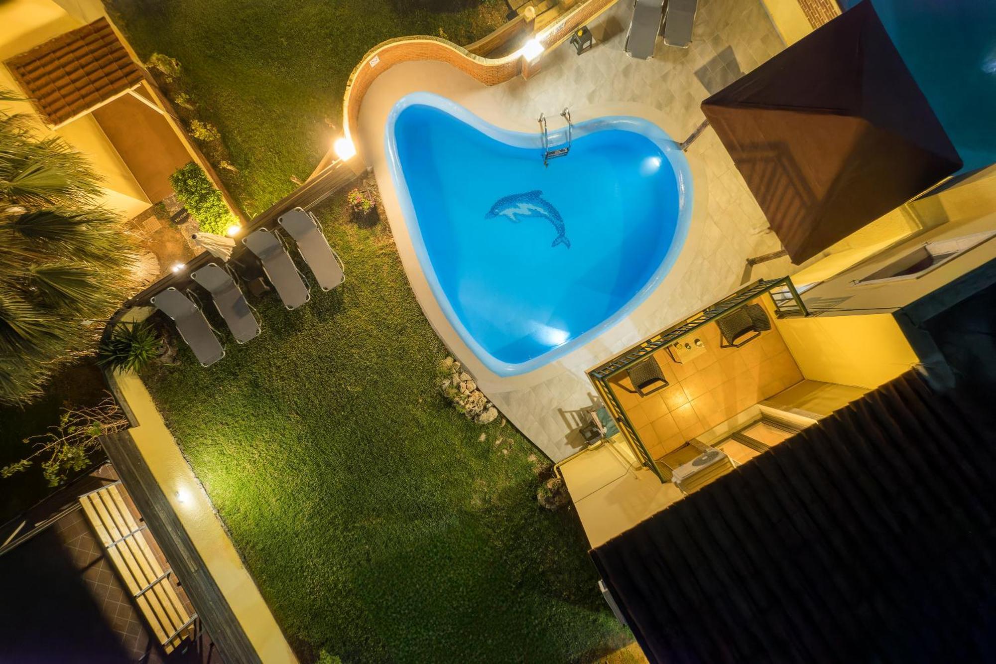 Renia'S Villas Χερσόνησος Εξωτερικό φωτογραφία