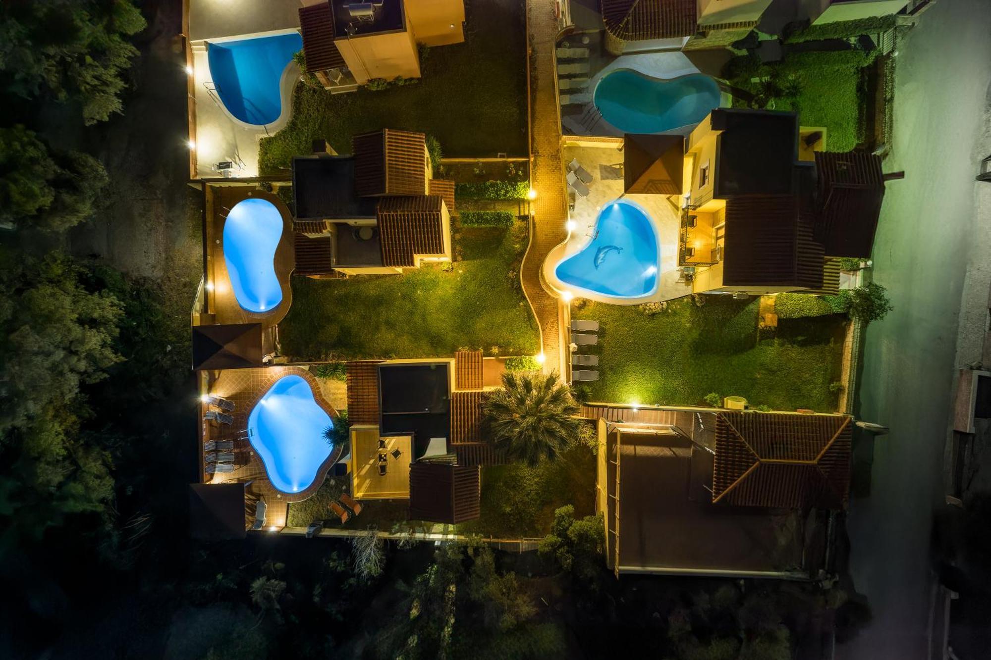 Renia'S Villas Χερσόνησος Εξωτερικό φωτογραφία