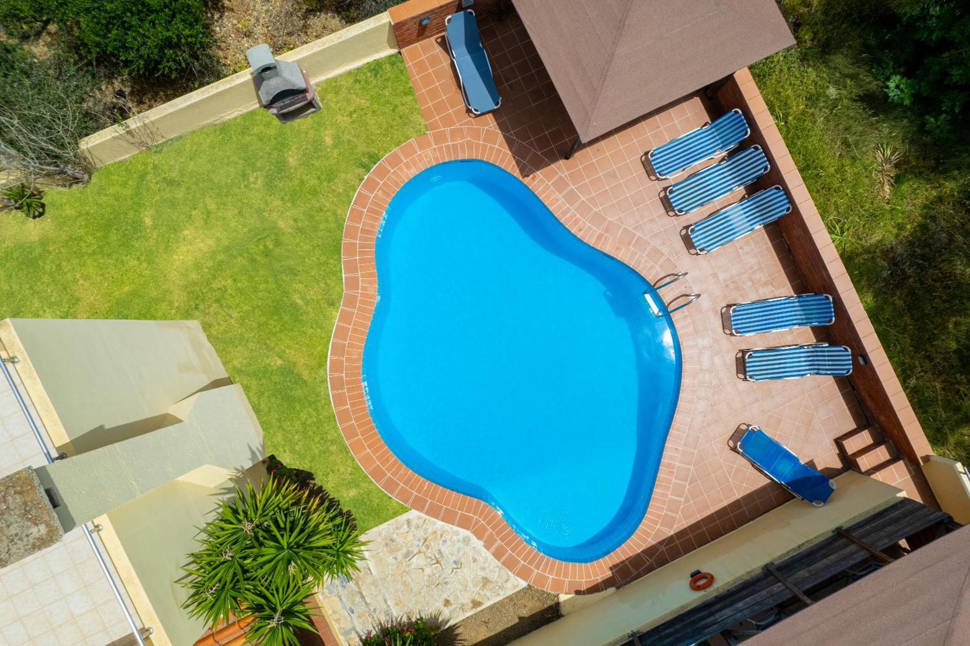 Renia'S Villas Χερσόνησος Εξωτερικό φωτογραφία