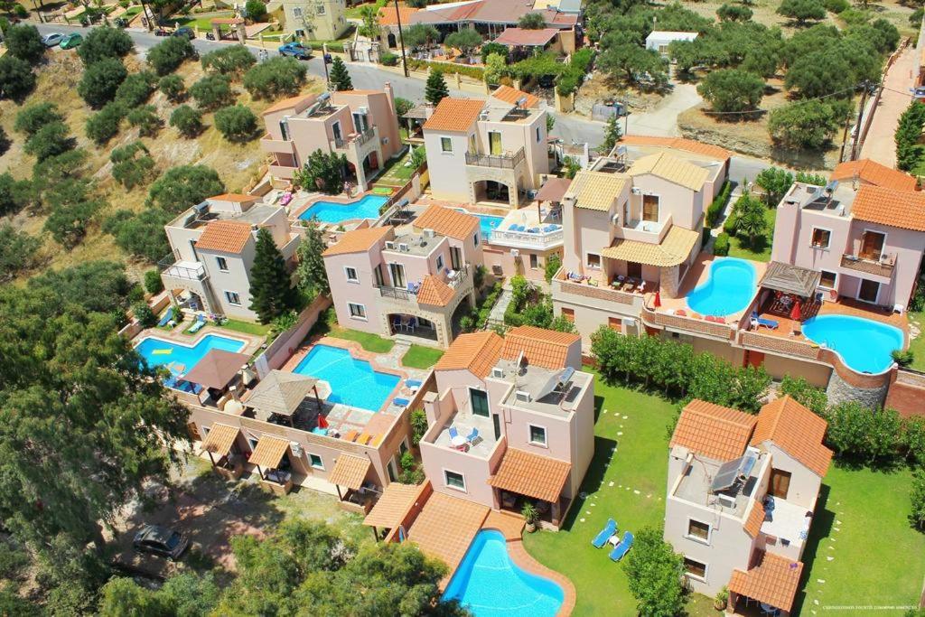 Renia'S Villas Χερσόνησος Εξωτερικό φωτογραφία