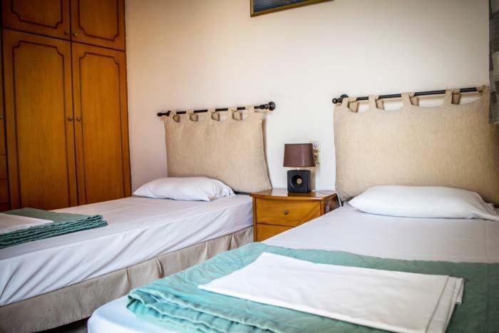 Renia'S Villas Χερσόνησος Εξωτερικό φωτογραφία